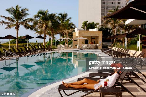 Canyon Ranch, Miami Beach