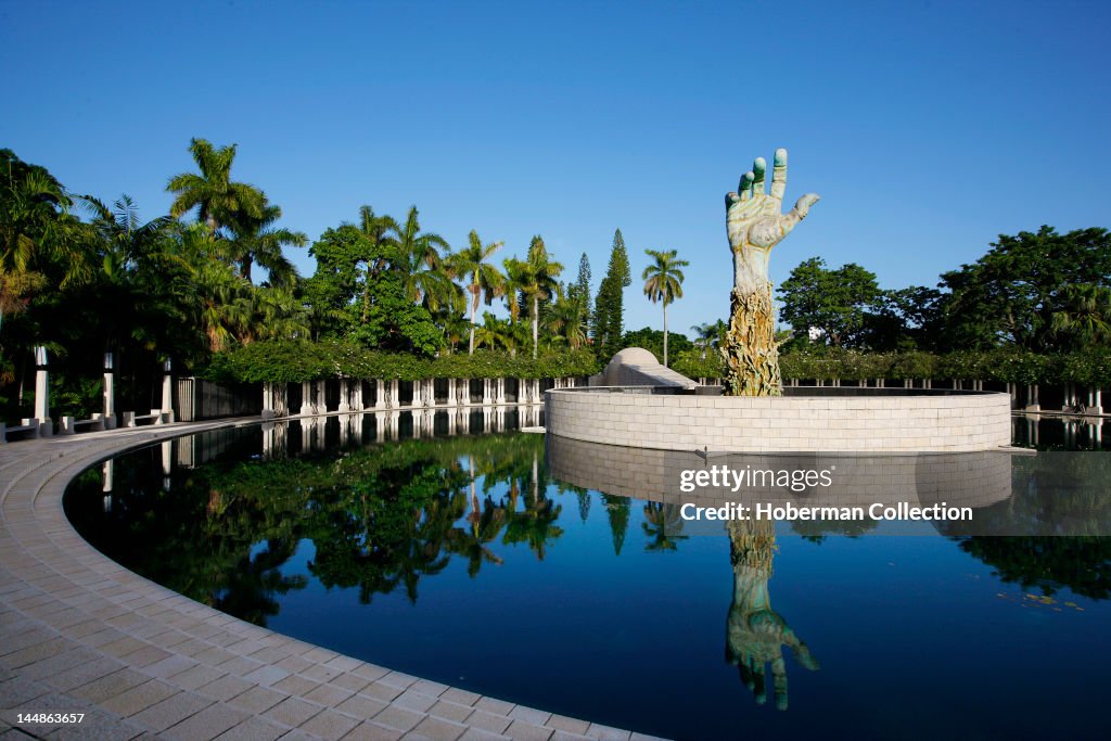 Holocaust Memorial