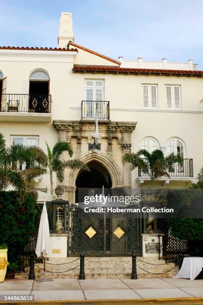 Gianni Versace's House