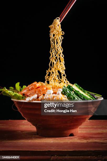 chinese food, chinese take-out food. - chopsticks stock pictures, royalty-free photos & images