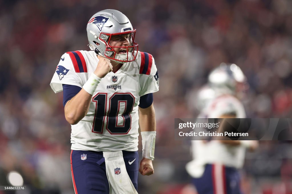 New England Patriots v Arizona Cardinals
