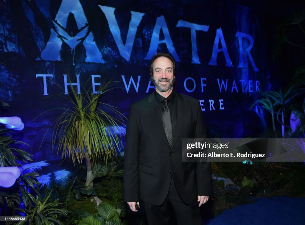U.S. Premiere Of 20th Century Studios' "Avatar: The Way of Water"