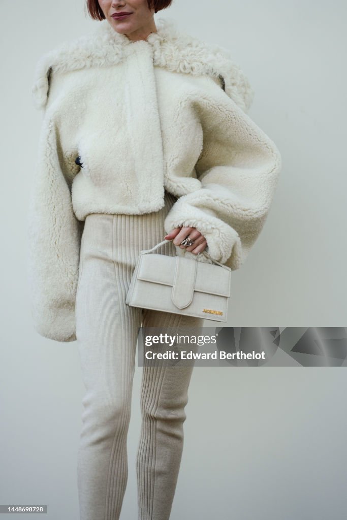 "Le Raphia" Jacquemus Show : Photocall At Le Bourget