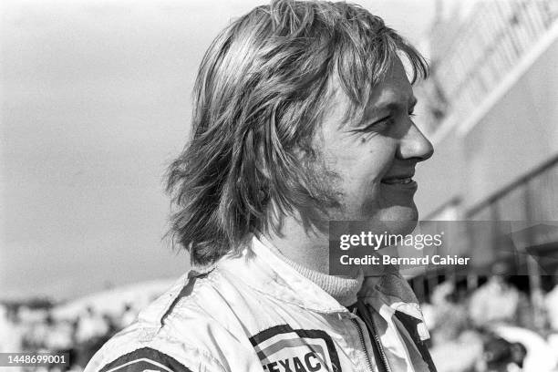 Ronnie Peterson, Grand Prix of South Africa, Kyalami Grand Prix Circuit, 03 March 1973.