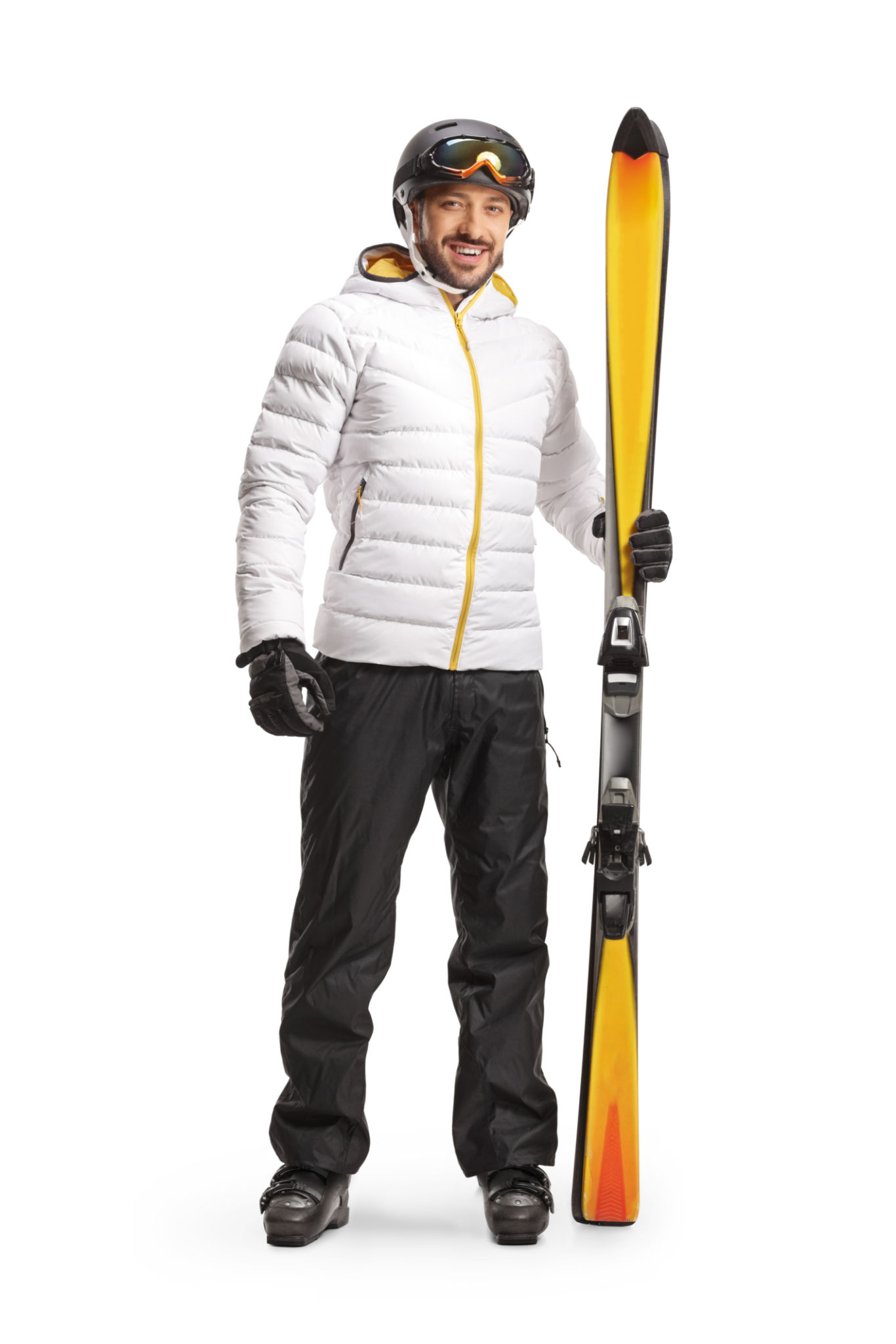ski gear