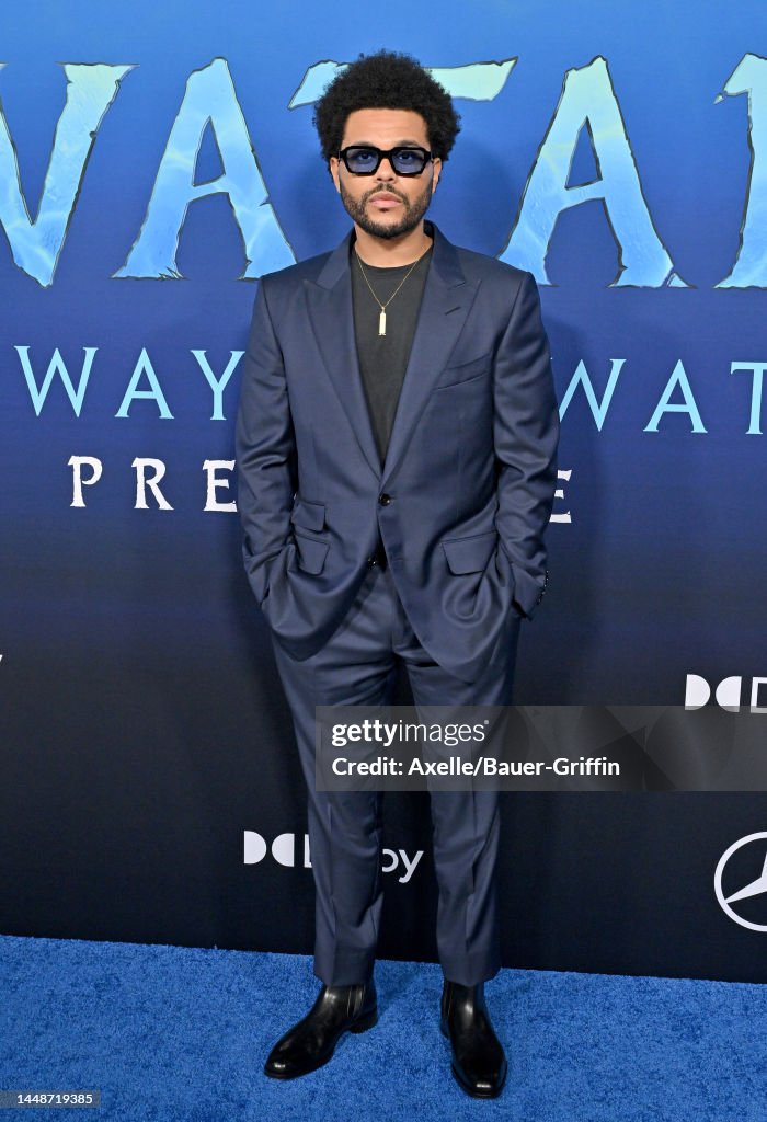 20th Century Studio's "Avatar 2: The Way Of Water" U.S. Premiere - Arrivals