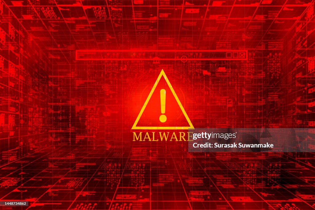 Cybercriminals or anonymous hackers use malware on mobile phones to hack personal and business passwords online.