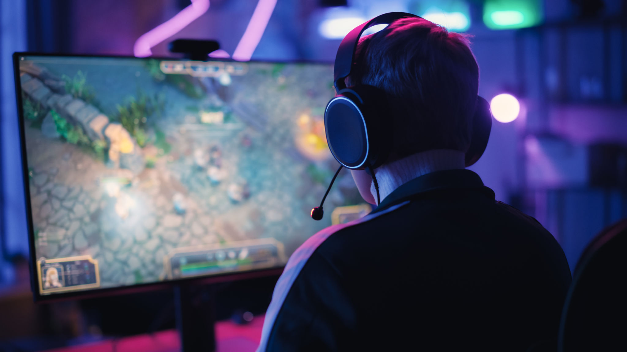 gaming tournament