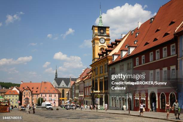 Cheb Innenstadt 63 Cheb District Stock Photos, High-Res Pictures, and Images - Getty Images