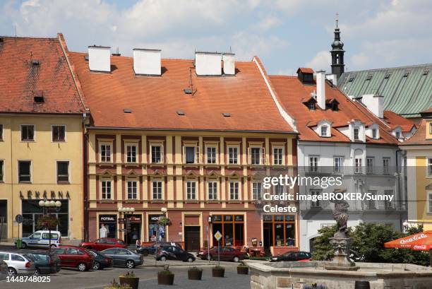 Cheb Innenstadt 45 Cheb District Stock Photos, High-Res Pictures, and Images - Getty Images
