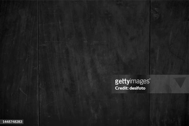 ilustraciones, imágenes clip art, dibujos animados e iconos de stock de azulejo texturizado de panel de madera de color negro parece fondos vectoriales en blanco vacíos con todo el patrón de manchas con dos líneas verticales como en el piso de madera de tablones - dark wood background