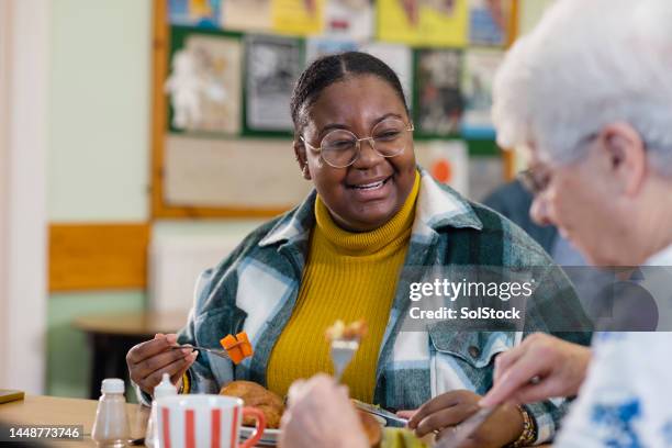 how's your food? - side dish stock pictures, royalty-free photos & images