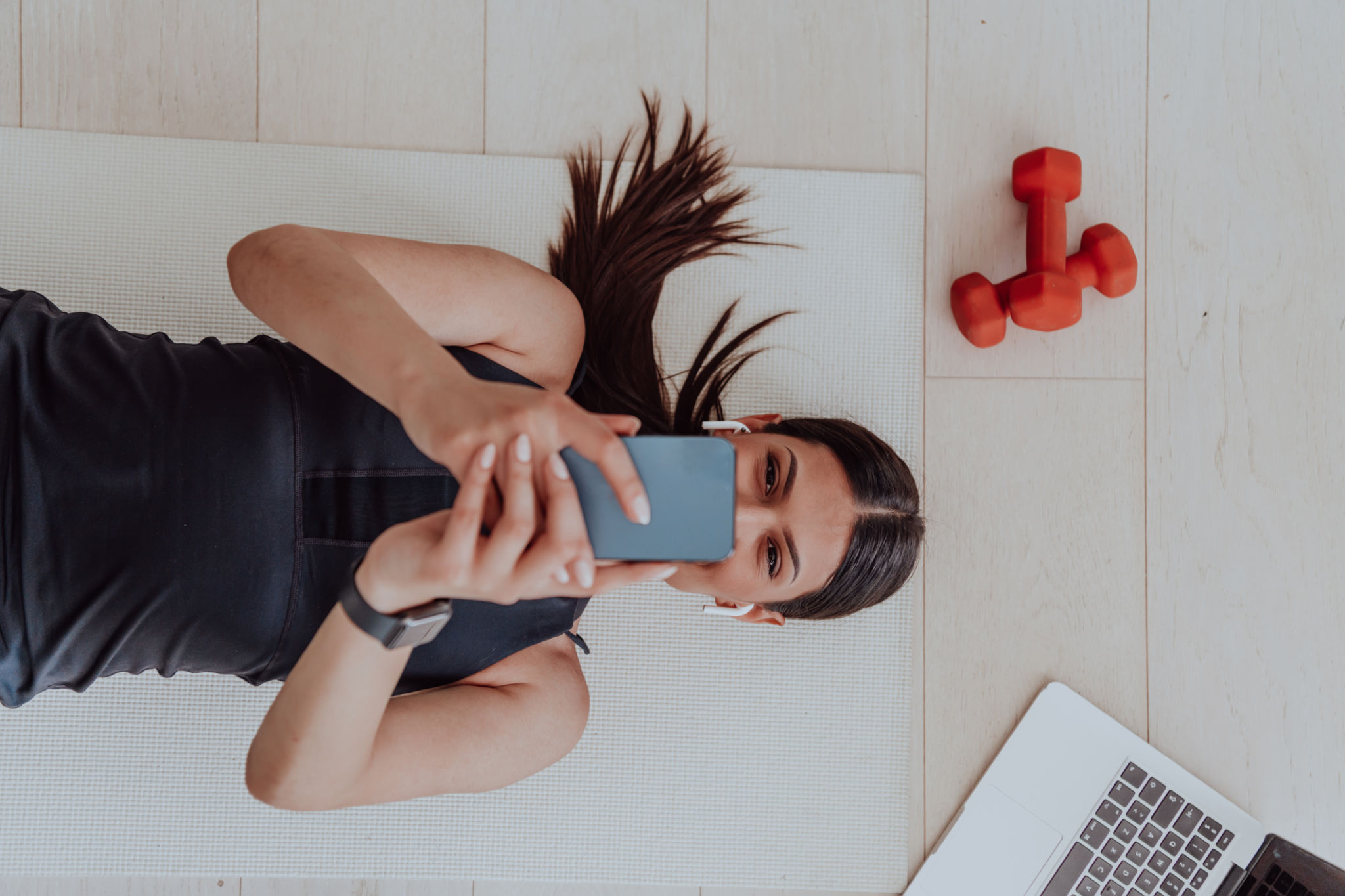 online fitness training