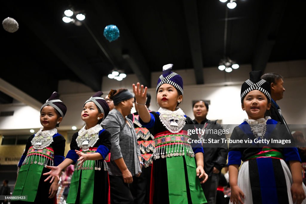 Hmong New Year, November 2022, by Aaron Lavinsky, Star Tribune