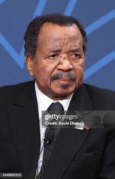 2,684 Paul Biya Photos & High Res Pictures - Getty Images