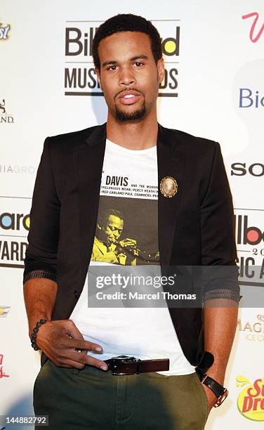 Singer Josiah Bell attends the Billboard Music Awards Pre-Party hosted by Kelly Clarkson at MGM Grand on May 19, 2012 in Las Vegas, Nevada.