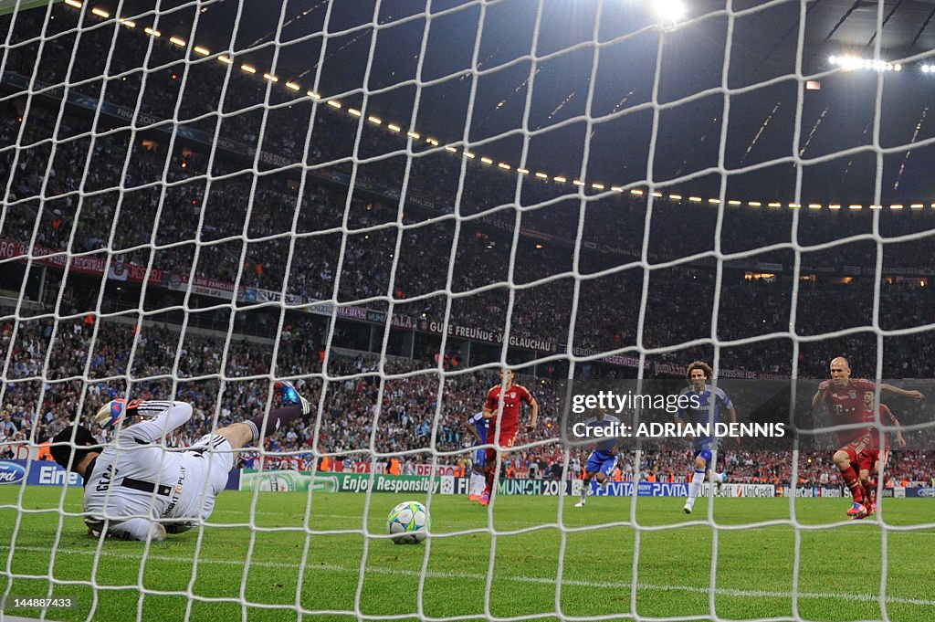 FBL-EUR-C1-BAYERN MUNICH-CHELSEA