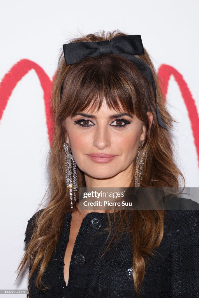 "L'Immensita" Photocall At Cinema Pathe Beaugrenelle In Paris