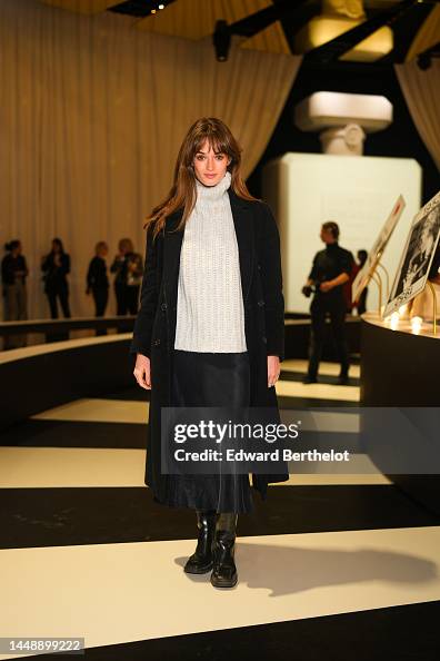 Charlotte Le Bon attends the "Le Grand Numero De Chanel" : Fragance