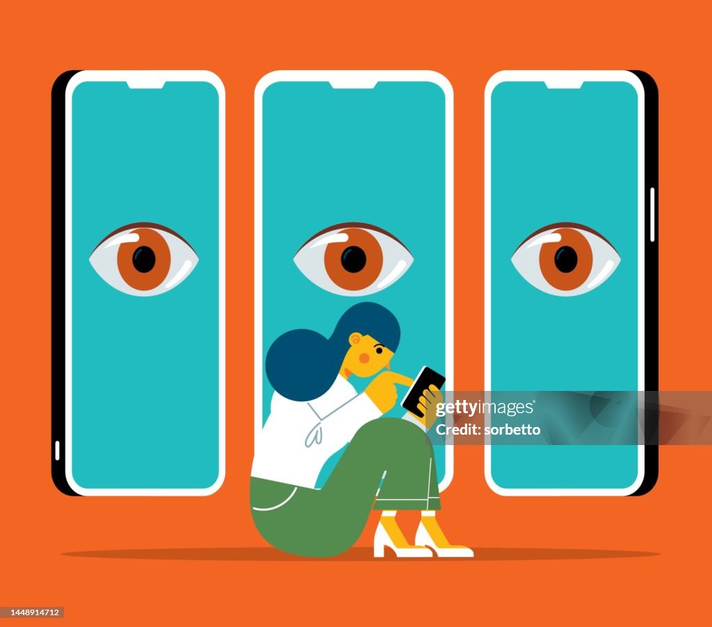 Spying Smart Phone