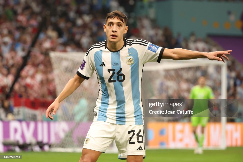 Argentina v Croatia: Semi Final - FIFA World Cup Qatar 2022