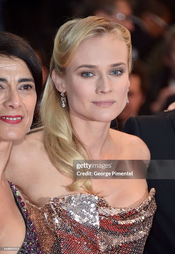 "Amour" Premiere - 65th Annual Cannes Film Festival
