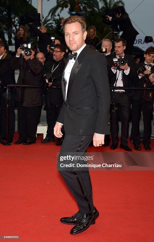 "Amour" Premiere - 65th Annual Cannes Film Festival