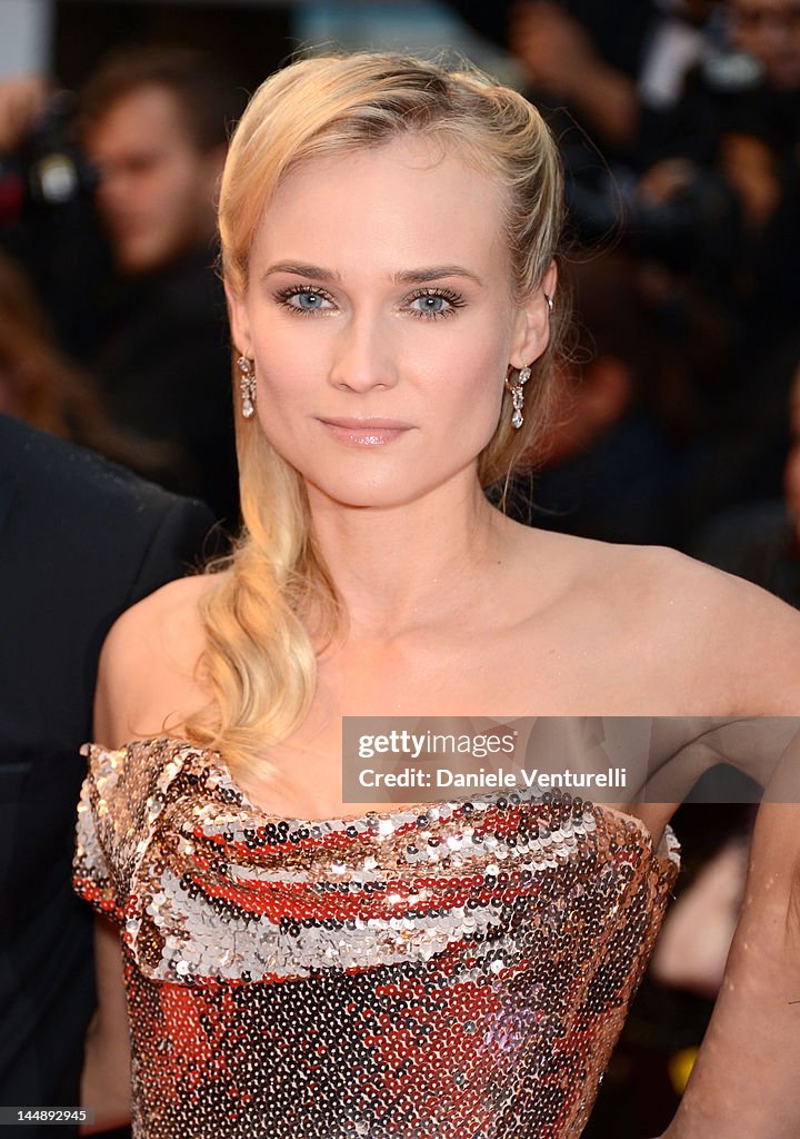 "Amour" Premiere - 65th Annual Cannes Film Festival