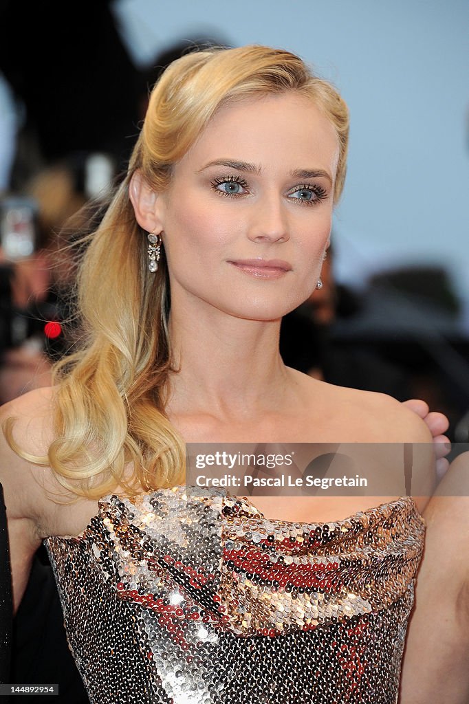 "Amour" Premiere - 65th Annual Cannes Film Festival