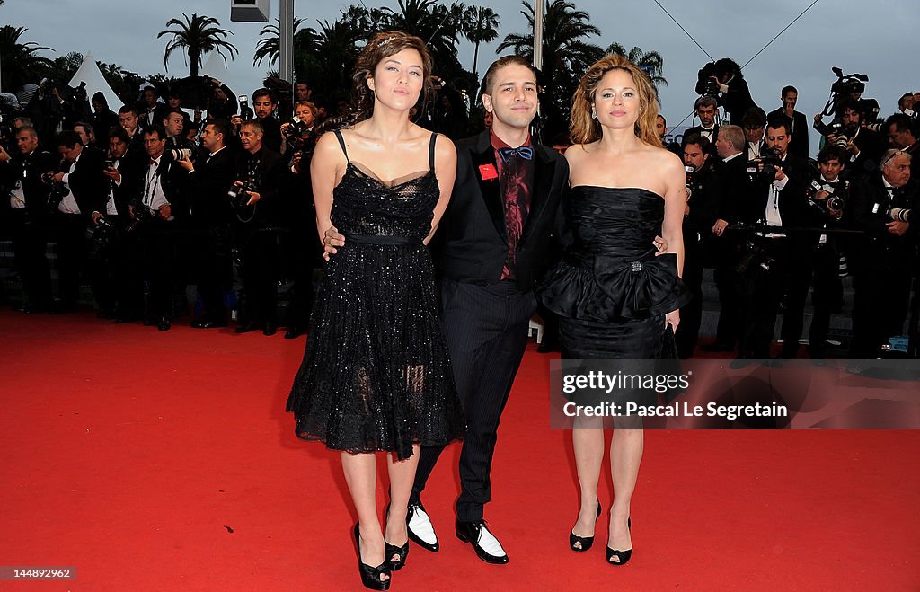 "Amour" Premiere - 65th Annual Cannes Film Festival