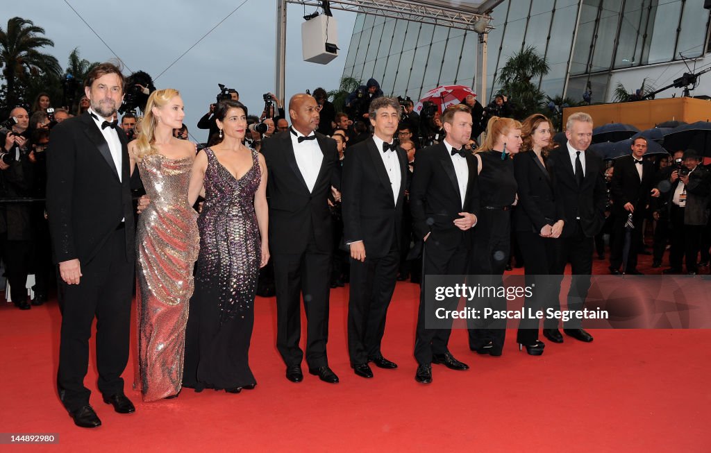 "Amour" Premiere - 65th Annual Cannes Film Festival