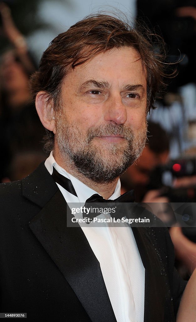 "Amour" Premiere - 65th Annual Cannes Film Festival