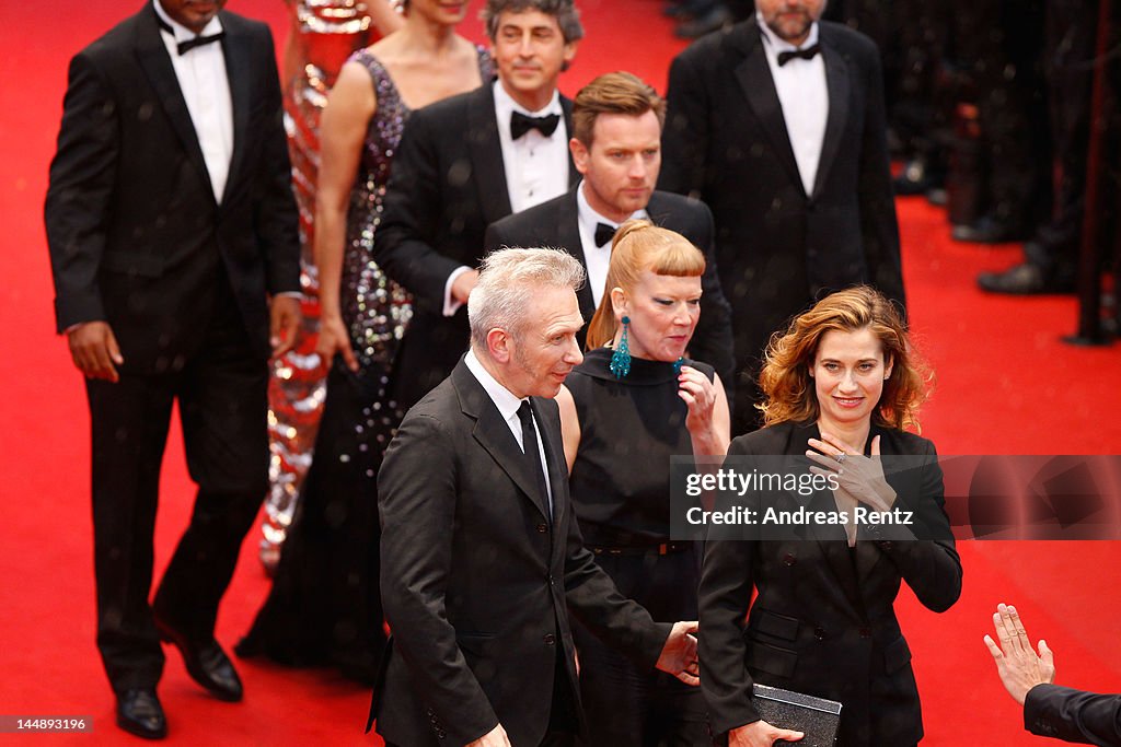 "Amour" Premiere - 65th Annual Cannes Film Festival