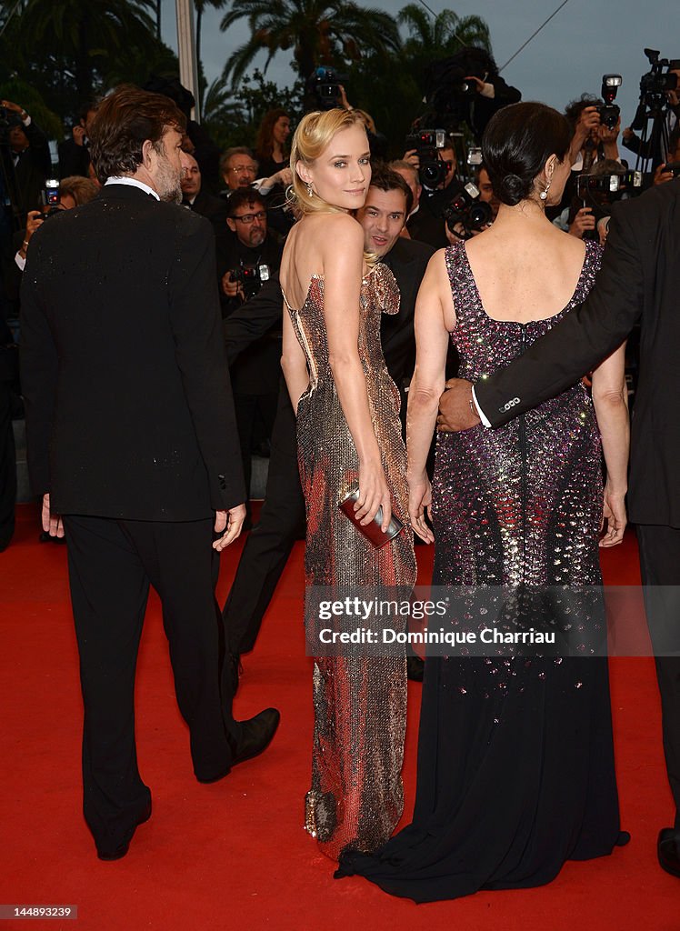 "Amour" Premiere - 65th Annual Cannes Film Festival