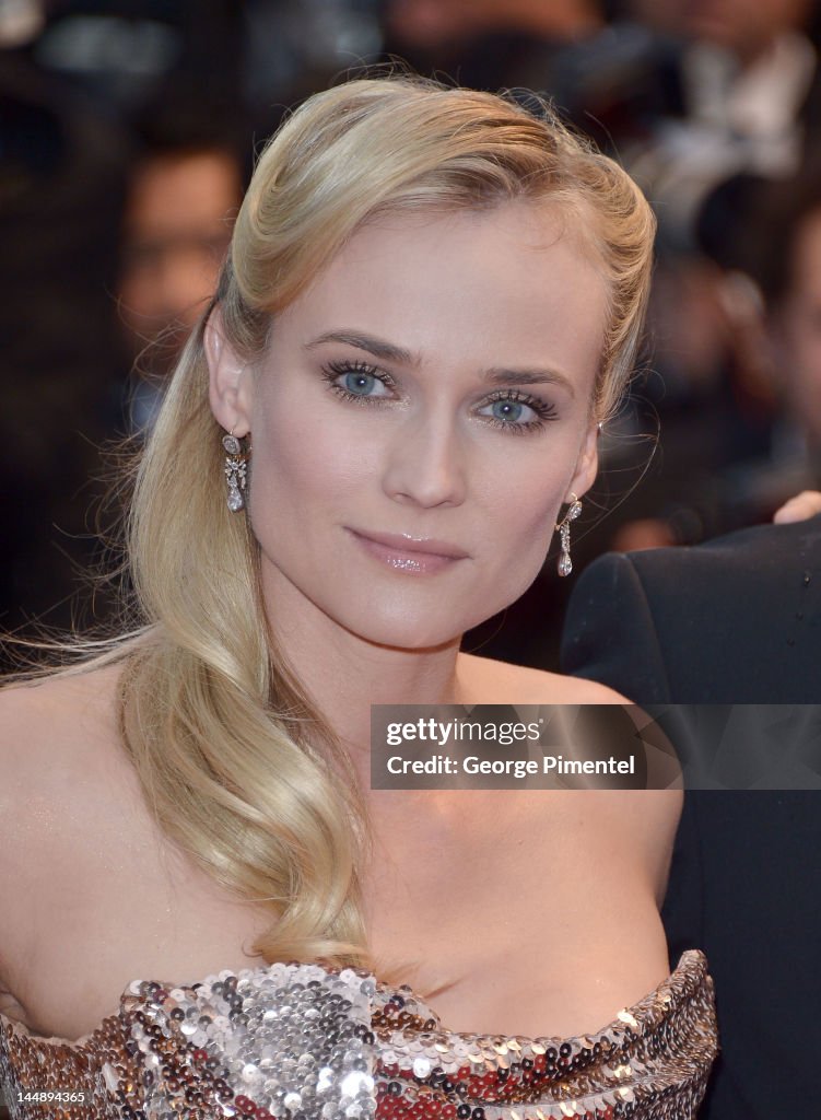 "Amour" Premiere - 65th Annual Cannes Film Festival