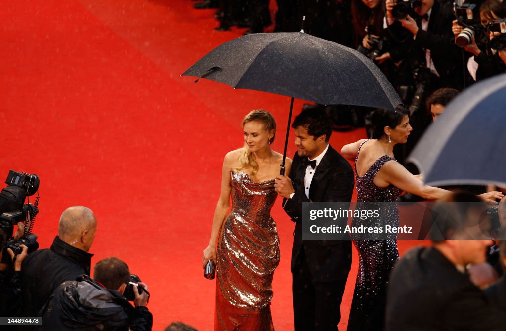 "Amour" Premiere - 65th Annual Cannes Film Festival