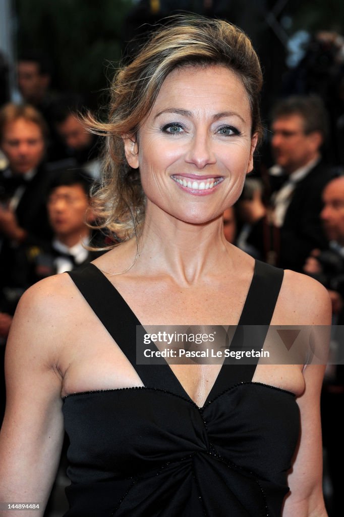 "Amour" Premiere - 65th Annual Cannes Film Festival