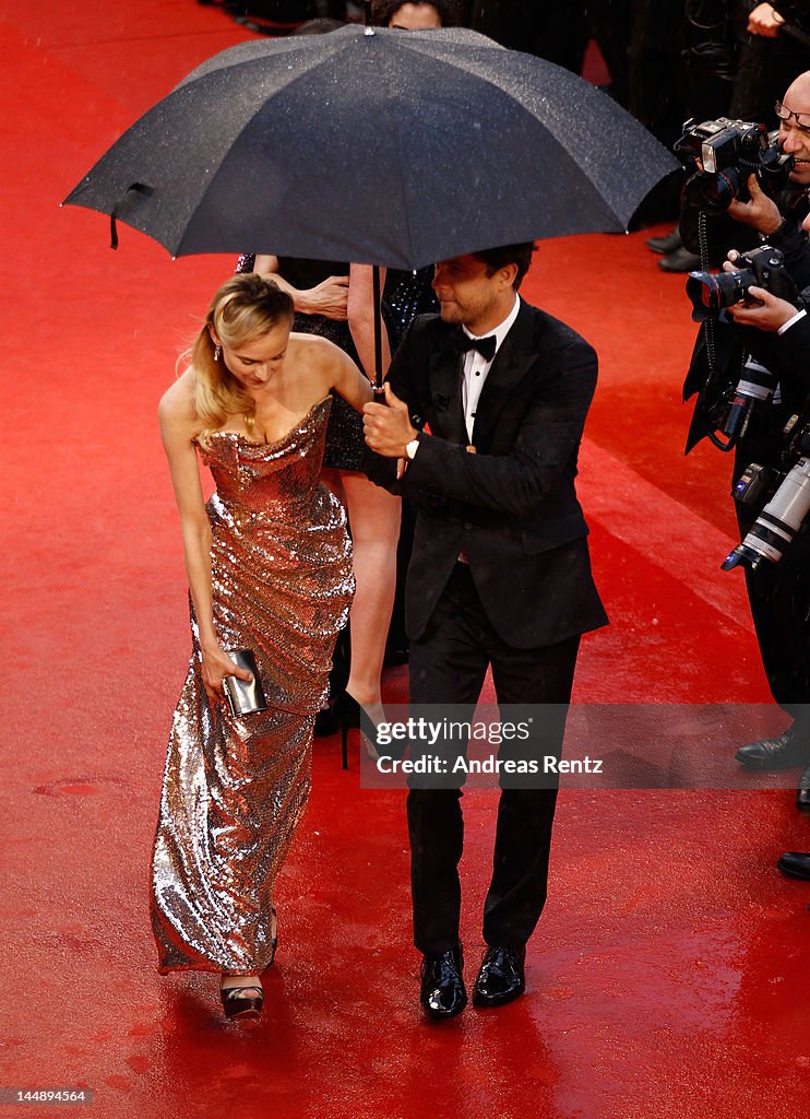 "Amour" Premiere - 65th Annual Cannes Film Festival