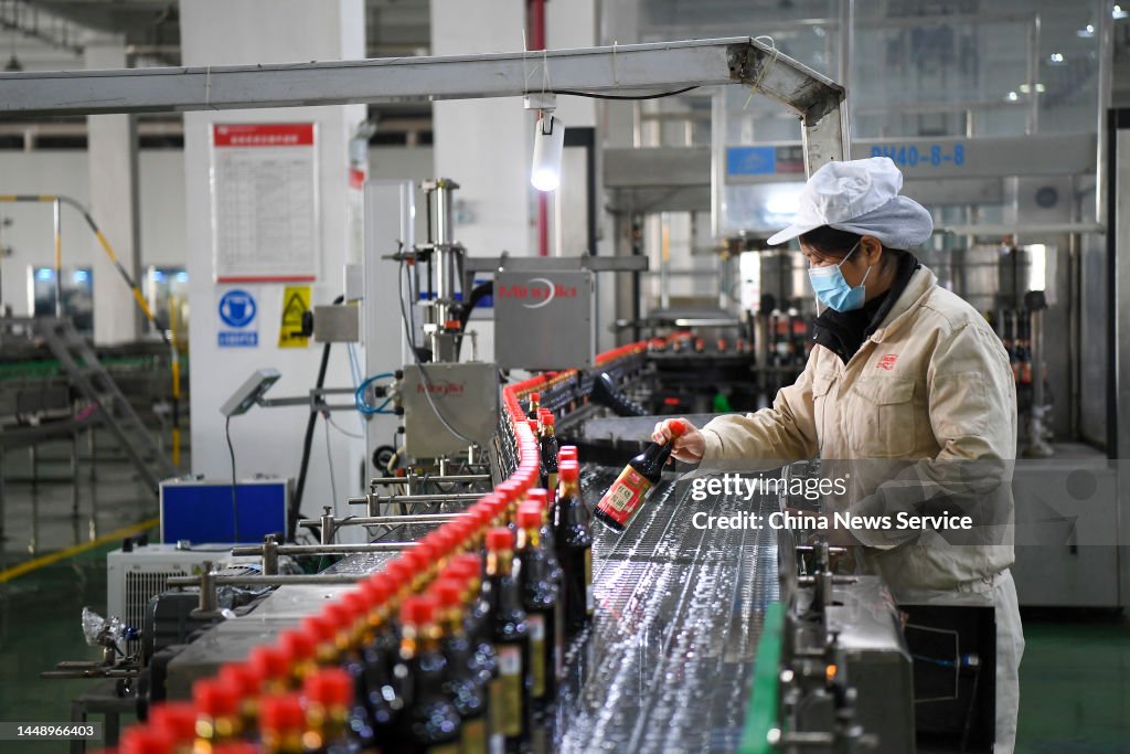 Food Processing Factory In Changsha
