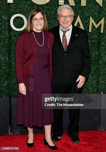 Barbara Radding Morgan Inductee Teacher and former astronaut Barbara Morgan and guest attend ...
