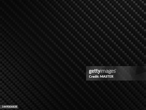 carbon fiber surface background - carbon fibre stockfoto's en -beelden