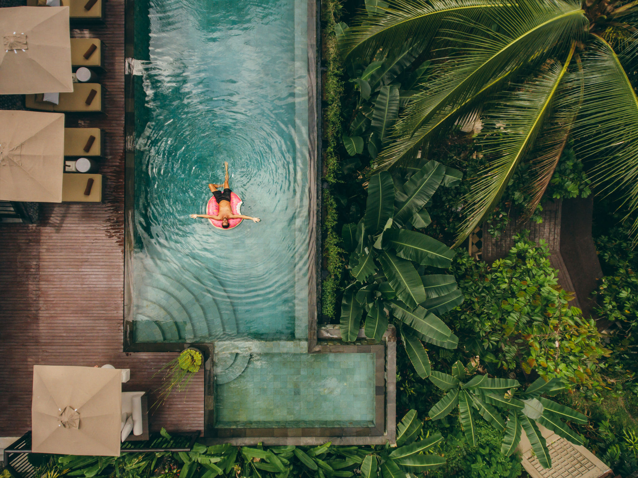 luxury eco resort