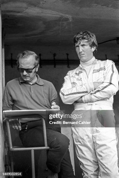 Brian Rindt 4,636 Jochen Rindt Photos & High Res Pictures - Getty Images