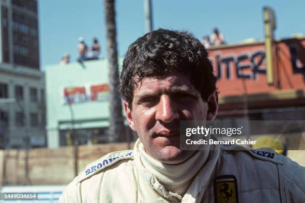 Jody Scheckter, Grand Prix of the United States West, Long Beach, 30 March 1980.