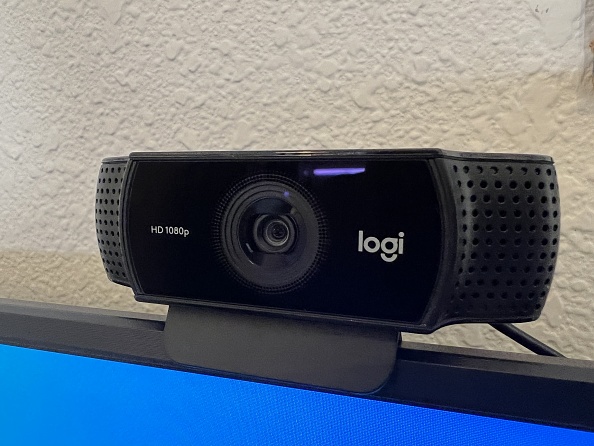 Logitech C922X Webcam