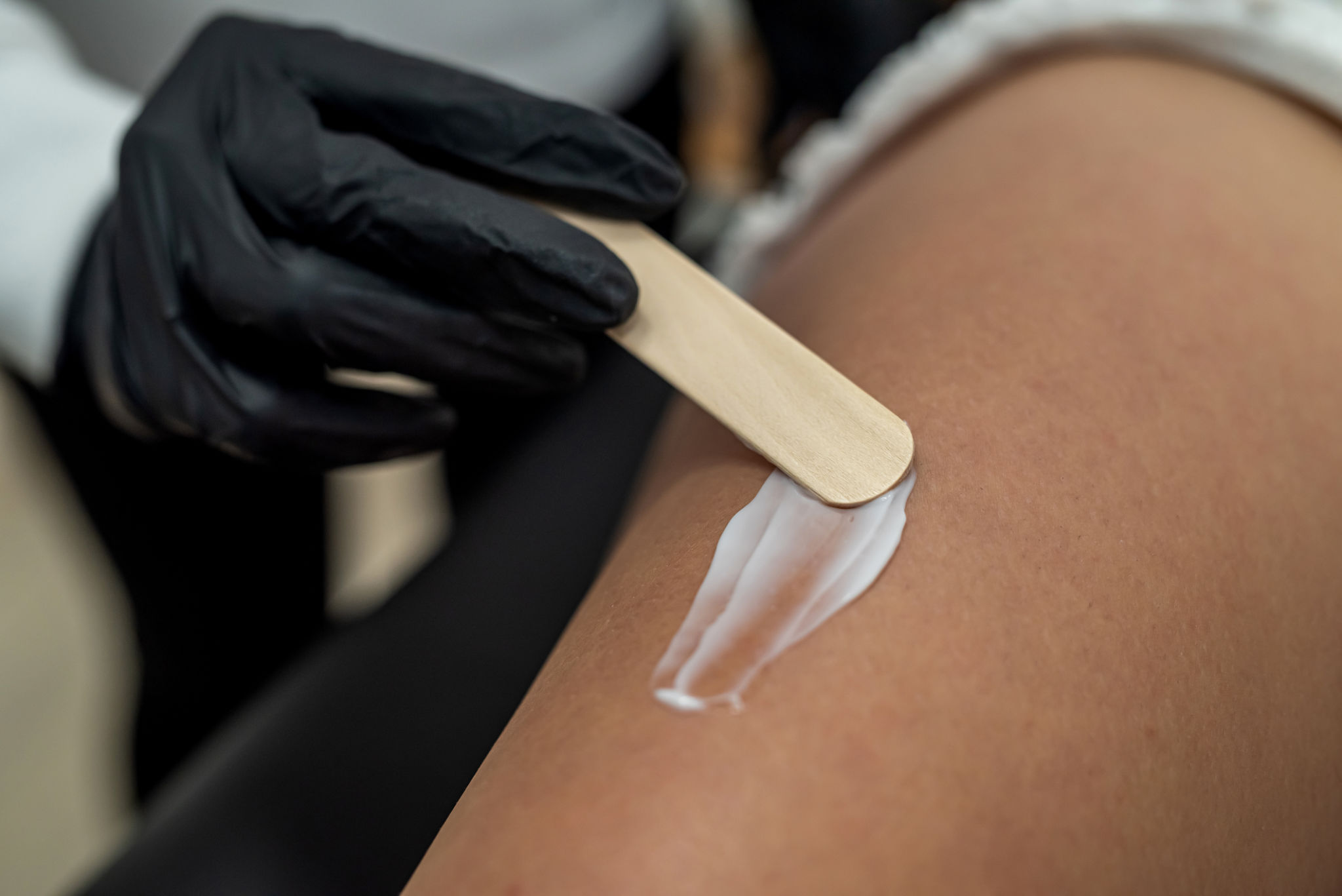 waxing aftercare