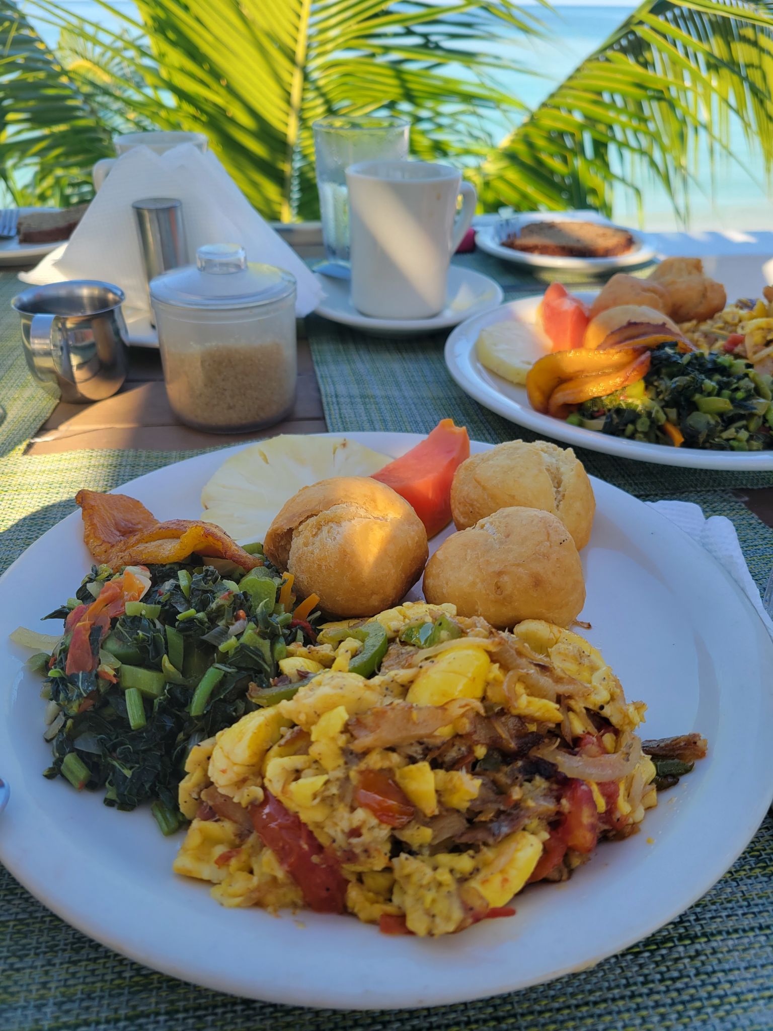 sustainable picnic Jamaica