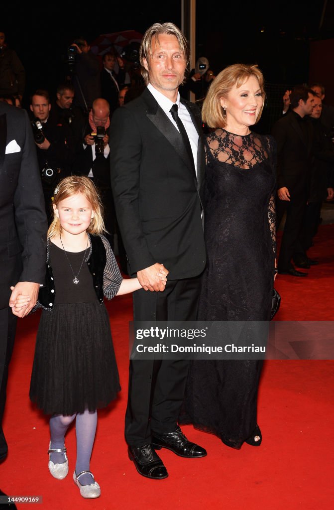 "Jagten" Premiere - 65th Annual Cannes Film Festival