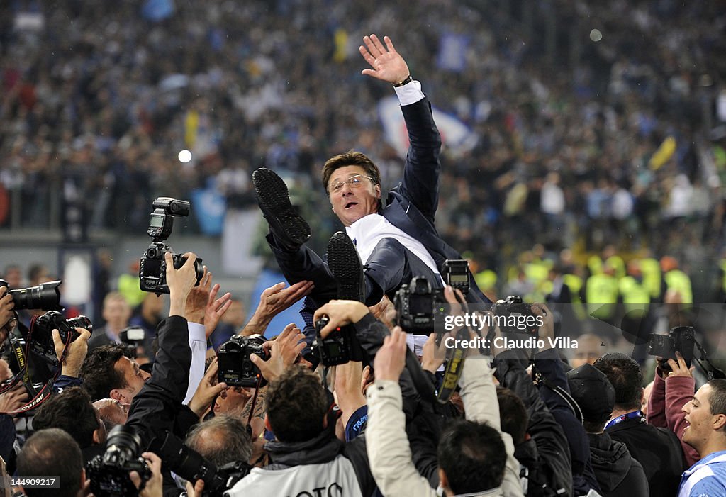 Juventus FC v SSC Napoli - Tim Cup Final
