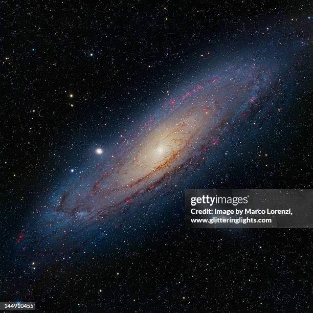 Andromeda Transcripts 797 Andromeda Galaxie Stock Photos, High-Res Pictures, and Images ...